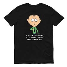 Image result for south park mr. mackey