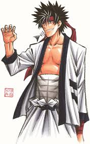 「相楽左之助 るろうに剣心 -明治剣客浪漫譚-」の画像検索結果