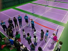 Image result for David Lloyd (Bristol) Badminton Club