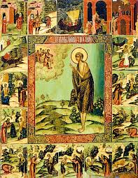 Image result for Saint St. Mary of Egypt