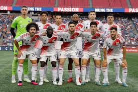 Image result for Revolution Football Club