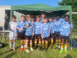 Image result for New Latchingdon Youth Football Club