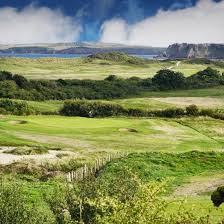 Image result for Tenby Golf Club
