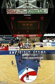 Image result for Sheffield Hatters Basketball Club