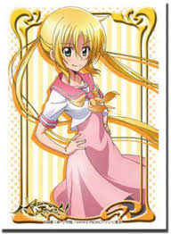 「三千院ナギ ハヤテのごとく!」の画像検索結果