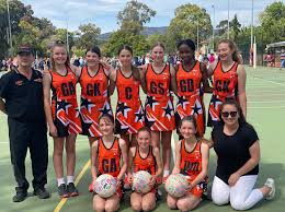 Image result for Ecs Predators Netball Club