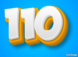 Image result for 110