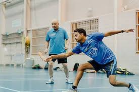Image result for Stoke North Badminton Club