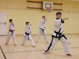 Image result for Bytomic Taekwondo Chalfonts