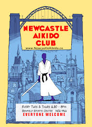 Image result for Newcastle Aikido Club
