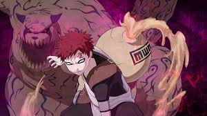 Image result for gaara naruto