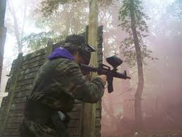 Image result for Go Ballistic Maidenhead Paintballing
