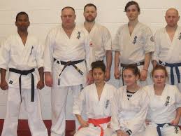 Image result for Edinburgh Karate do Shotokai