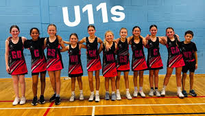 Image result for Chesterfield Netball Club