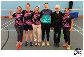 Image result for Maiden Erlegh Badminton Club MEBC