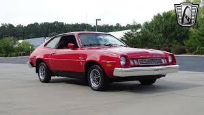 Image result for Bright Red 1972 Pinto