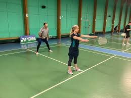 Image result for Marylebone Badminton Club