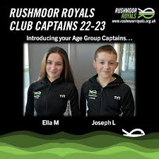 Image result for Rushmoor Royals