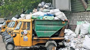 Image result for Bangalore Garbage