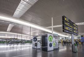 Image result for aeropuerto barcelona