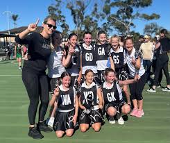 Image result for Ledbury Magpies Netball Club