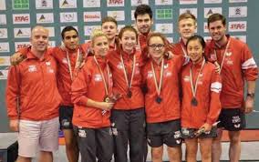 Image result for Kingfisher Reading Table Tennis Club