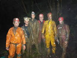 Image result for York University Caving & Potholing Club