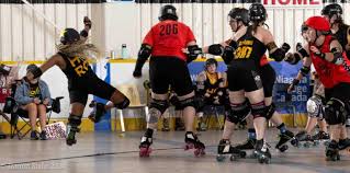 Image result for Hertfordshire Roller Derby