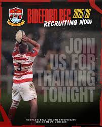 Image result for Bideford Rugby Football Club