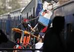 Argentina: BUENOS AIRES TRAIN CRASH 40 Dead, 550 Injured ...