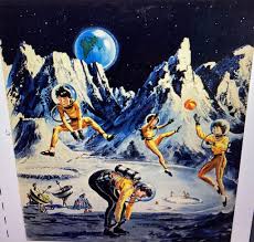 Image result for retrofuturism