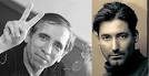 MOHSEN MAKHMALBAF AND JAMES