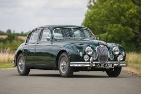 Image result for Dark Green 1959 Jaguar