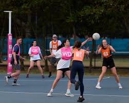 Image result for Sports Centre Netball