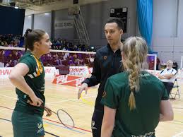 Image result for Nottingham University Staff Badminton Club