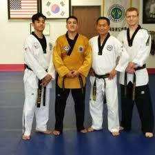 Image result for Crown Tae Kwon Do