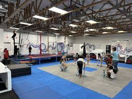 Image result for Lincoln Parkour club