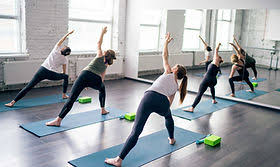 Image result for Hatha Yoga Club