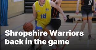 Image result for Shropshire Warriors