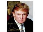 ik vorig jaar van Donald