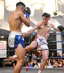 Image result for Jein Muay Thai