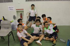 Image result for St Gabriels (Newcastle) Badminton Club