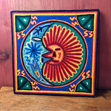 Image result for huichol art