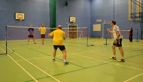 Image result for Gloucester Borderers Badminton Club