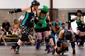 Image result for Bath Roller Derby