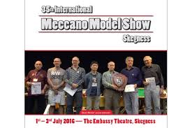 Image result for Sheffield Meccano Guild