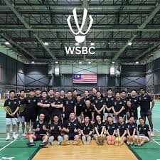 Image result for Windrush Badminton Club