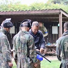 Image result for Point Blank Paintball, North Allerton, North Yorkshire