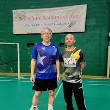 Image result for A B C High Halstow Badminton Club
