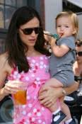 Image result for Bob Revolution Stroller Jennifer Garner